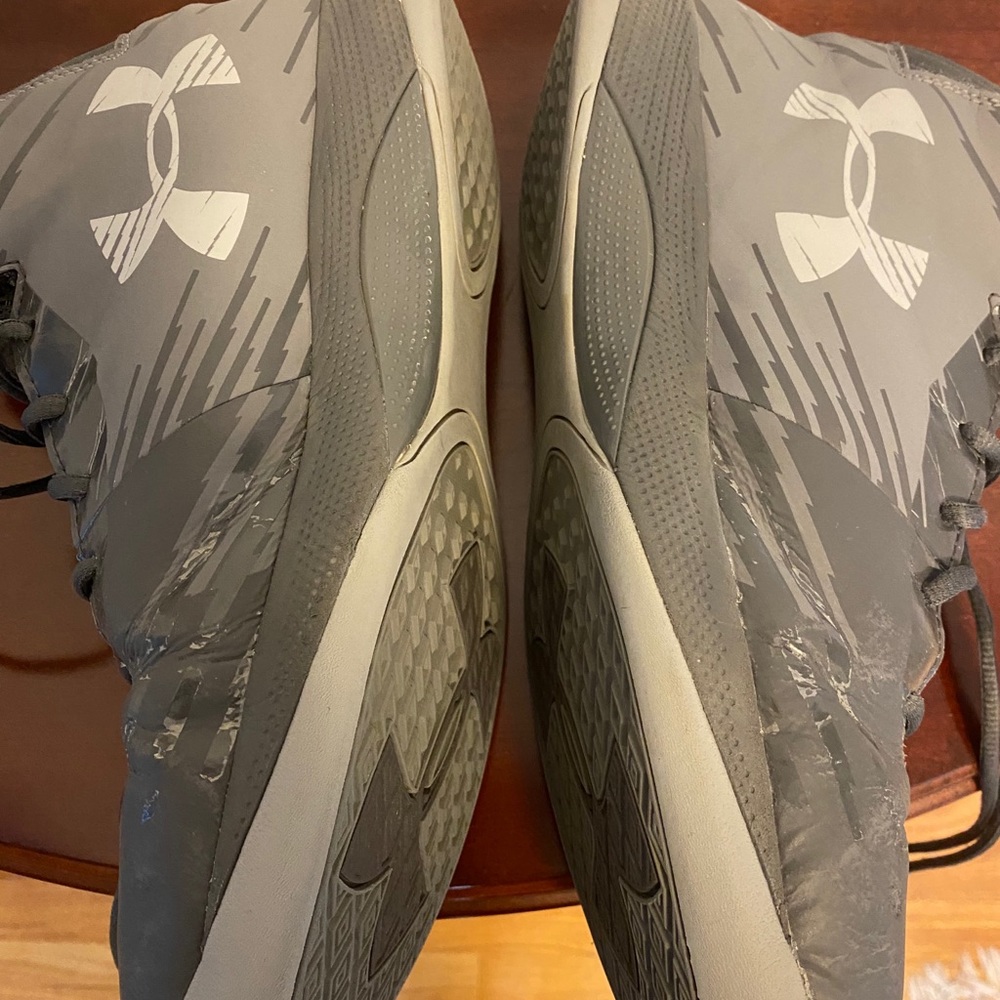 Under Armour Men’s Basketball Shoes